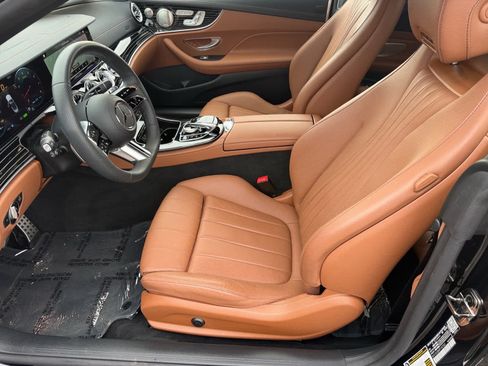Certified 2023 Mercedes-Benz E 450 Cabriolet image 10