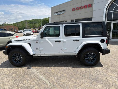 New 2026 Jeep Wrangler Unlimited Sport AWD/4WD image 5