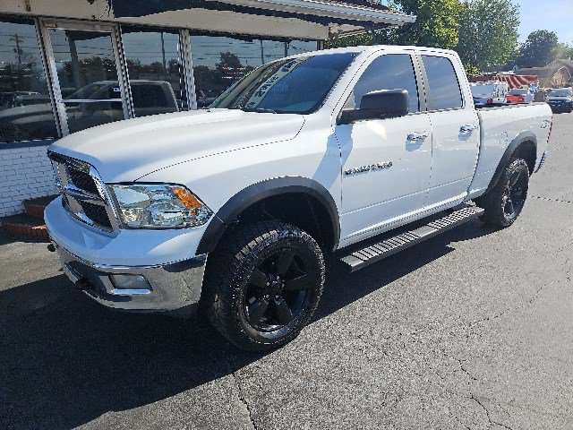 Used 2012 RAM 1500 Classic SLT w/ Luxury Group AWD/4WD image 1