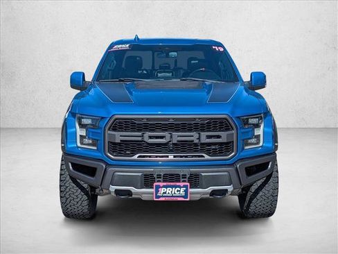 Used 2019 Ford F150 Raptor w/ Equipment Group 802A Luxury AWD/4WD image 2