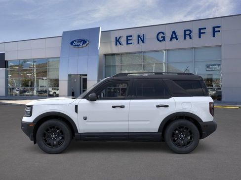 New 2026 Ford Bronco Sport Big Bend w/ Black Appearance Package AWD/4WD image 3