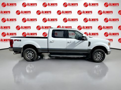 Used 2020 Ford F250 Lariat w/ FX4 Off-Road Package image 4