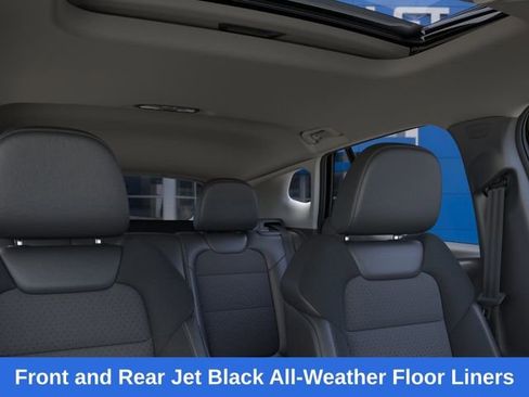 New 2026 Chevrolet Trax LT w/ Sunroof Package FWD image 25