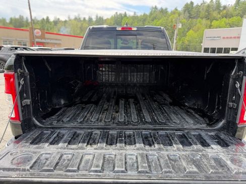 Used 2024 RAM 1500 Big Horn w/ Trailer Tow Group AWD/4WD image 6