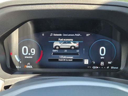 New 2026 Ford Explorer Active image 14