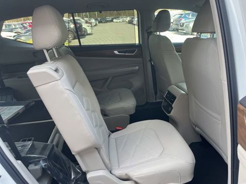 New 2026 Volkswagen Atlas SE image 31
