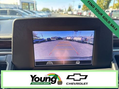 Certified 2023 Chevrolet Tahoe LS w/ Driver Alert Package image 25