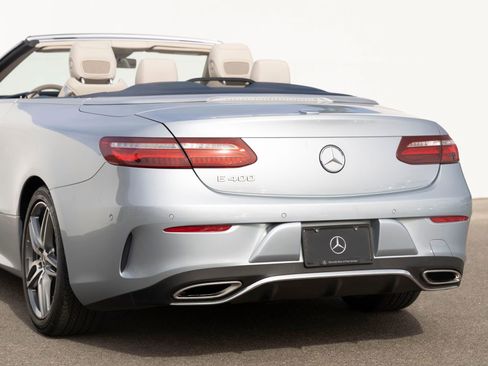 Used 2018 Mercedes-Benz E 400 Cabriolet image 9