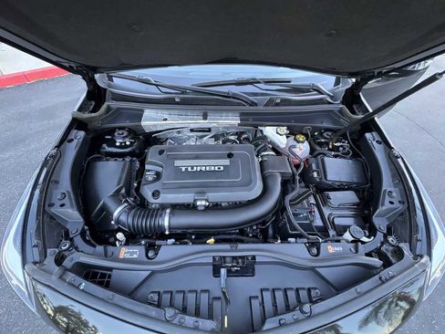 Used 2019 Cadillac XT4 Luxury image 40