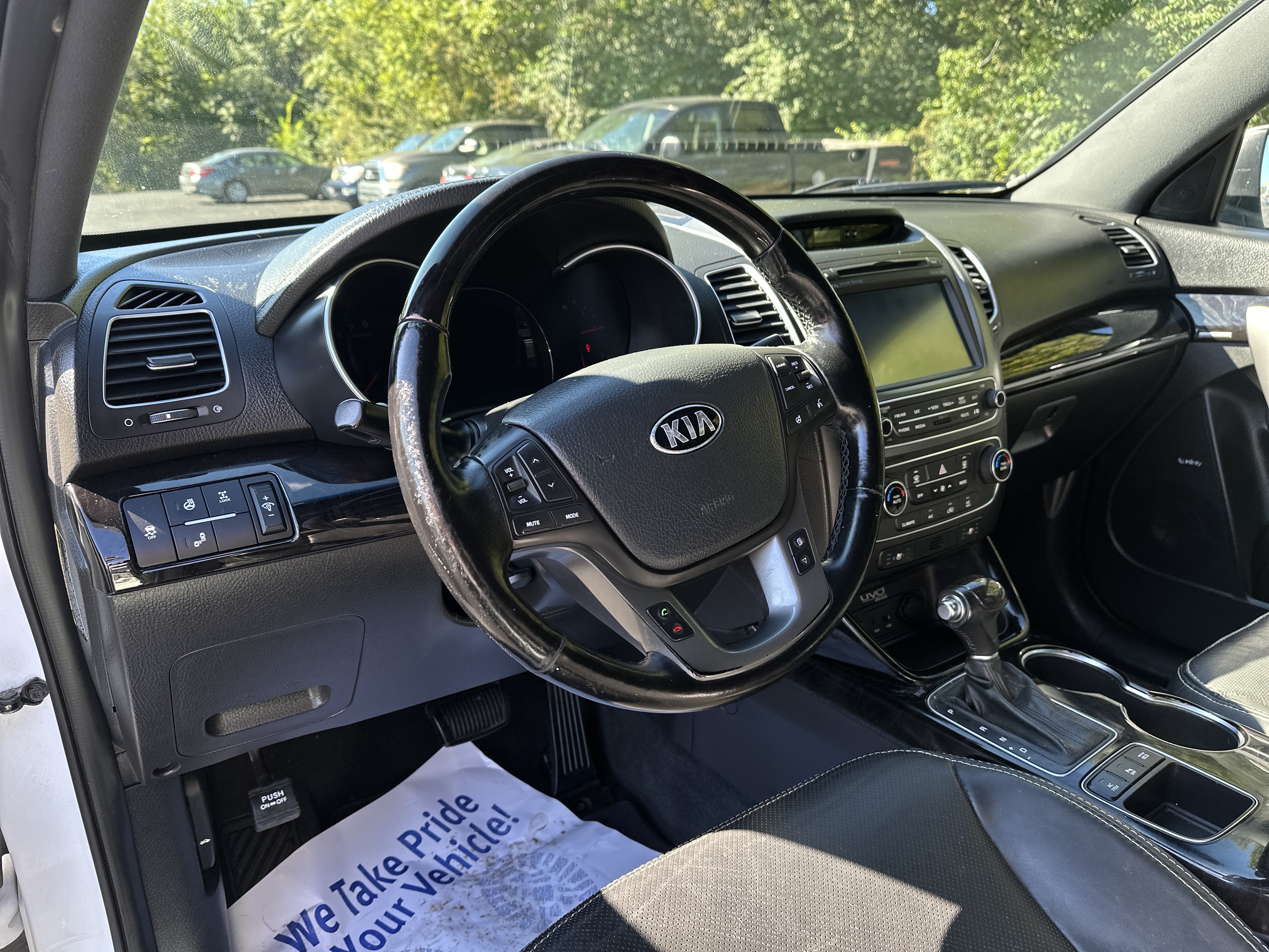 Used 2015 Kia Sorento SX AWD/4WD image 13