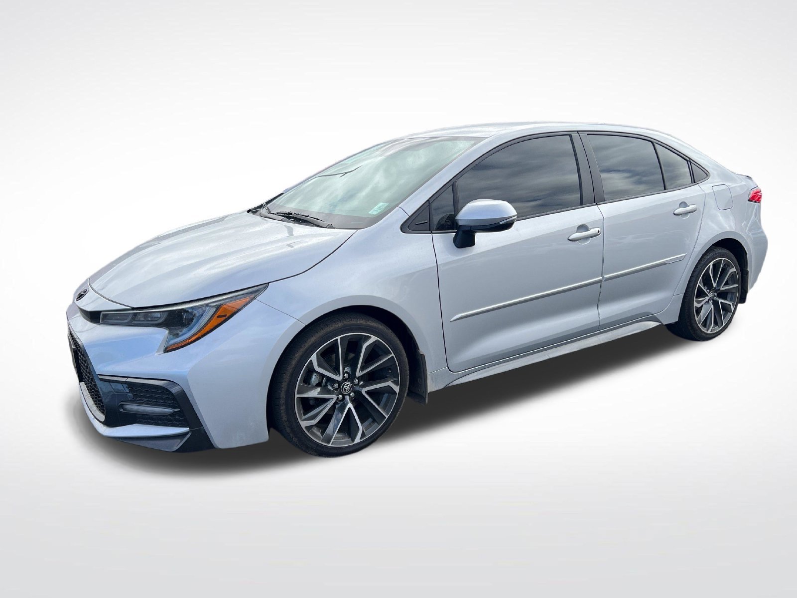 Used 2022 Toyota Corolla SE FWD image 7