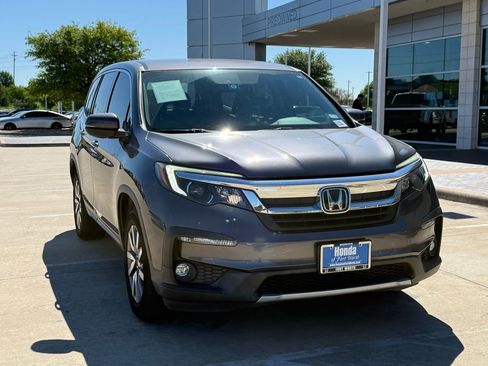 Used 2019 Honda Pilot EX image 8