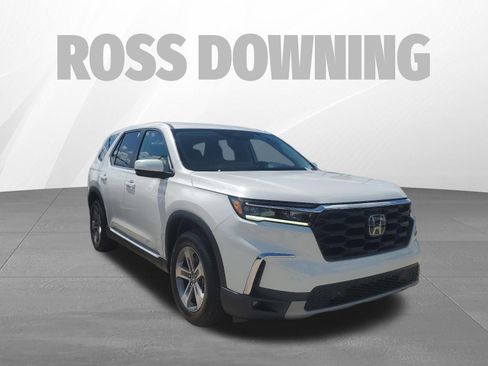 Used 2024 Honda Pilot EX-L image 3