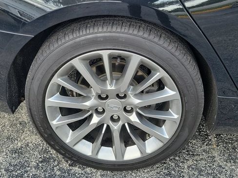 Used 2017 Cadillac CT6 Luxury AWD/4WD image 9