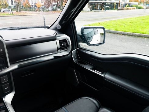 Used 2024 Ford F150 Platinum w/ FX4 Off-Road Package image 10