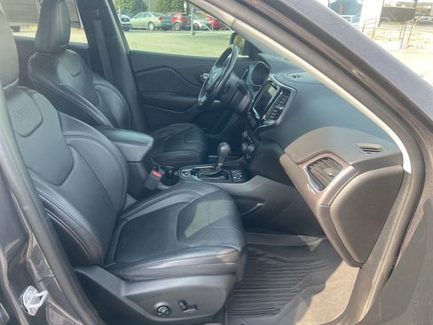 Used 2021 Jeep Cherokee Limited w/ Elite Package image 25