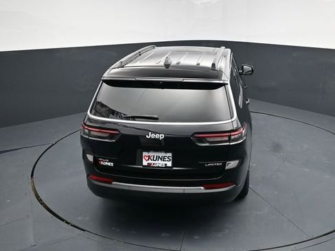 New 2026 Jeep Grand Cherokee L Limited AWD/4WD image 46