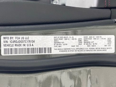 New 2026 Dodge Durango GT image 31