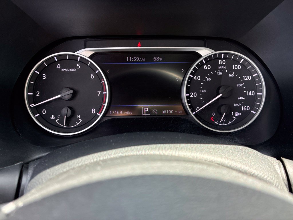 Certified 2024 Nissan Sentra SV FWD image 17