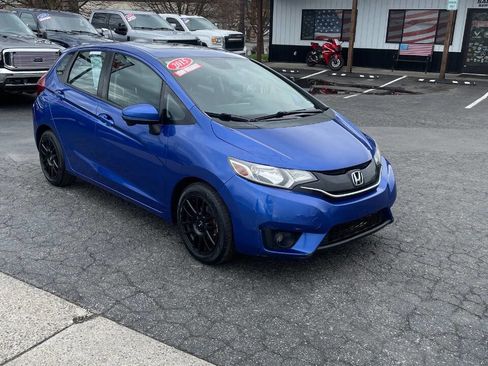 Used 2015 Honda Fit EX image 7