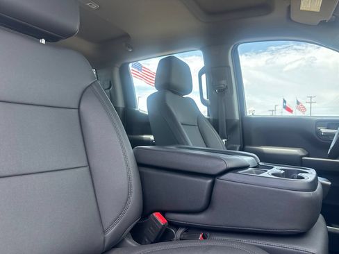 Used 2024 Chevrolet Silverado 1500 W/T w/ WT Fleet Convenience Package RWD image 30