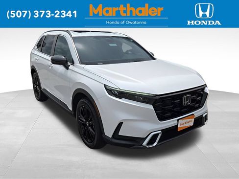 Used 2024 Honda CR-V Sport Touring image 7