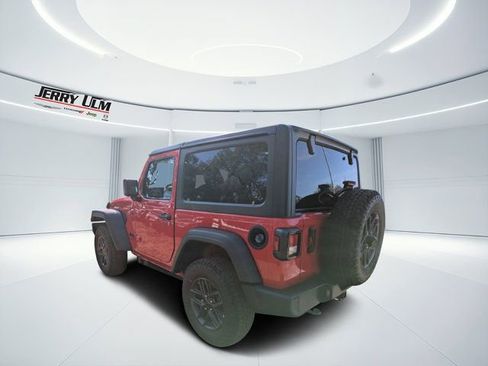 New 2026 Jeep Wrangler Sport AWD/4WD image 5
