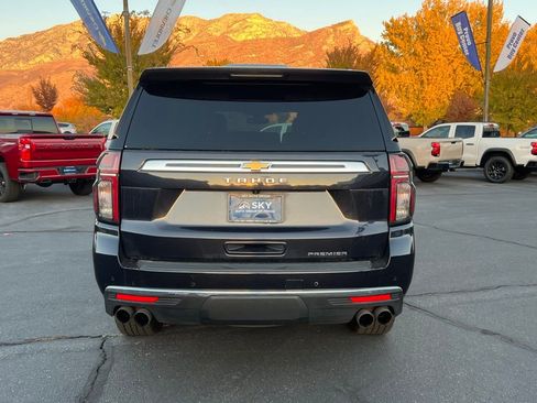 Used 2022 Chevrolet Tahoe Premier AWD/4WD image 7