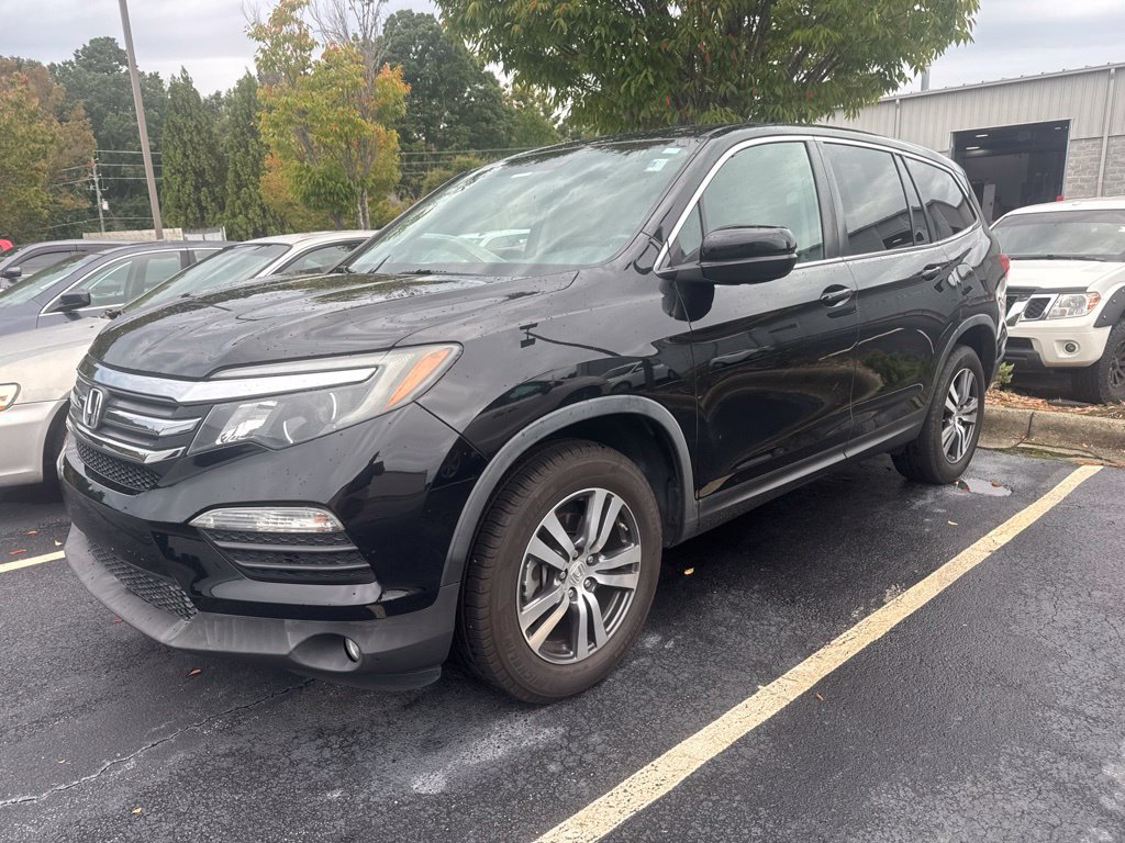 Used 2017 Honda Pilot EX-L image 1