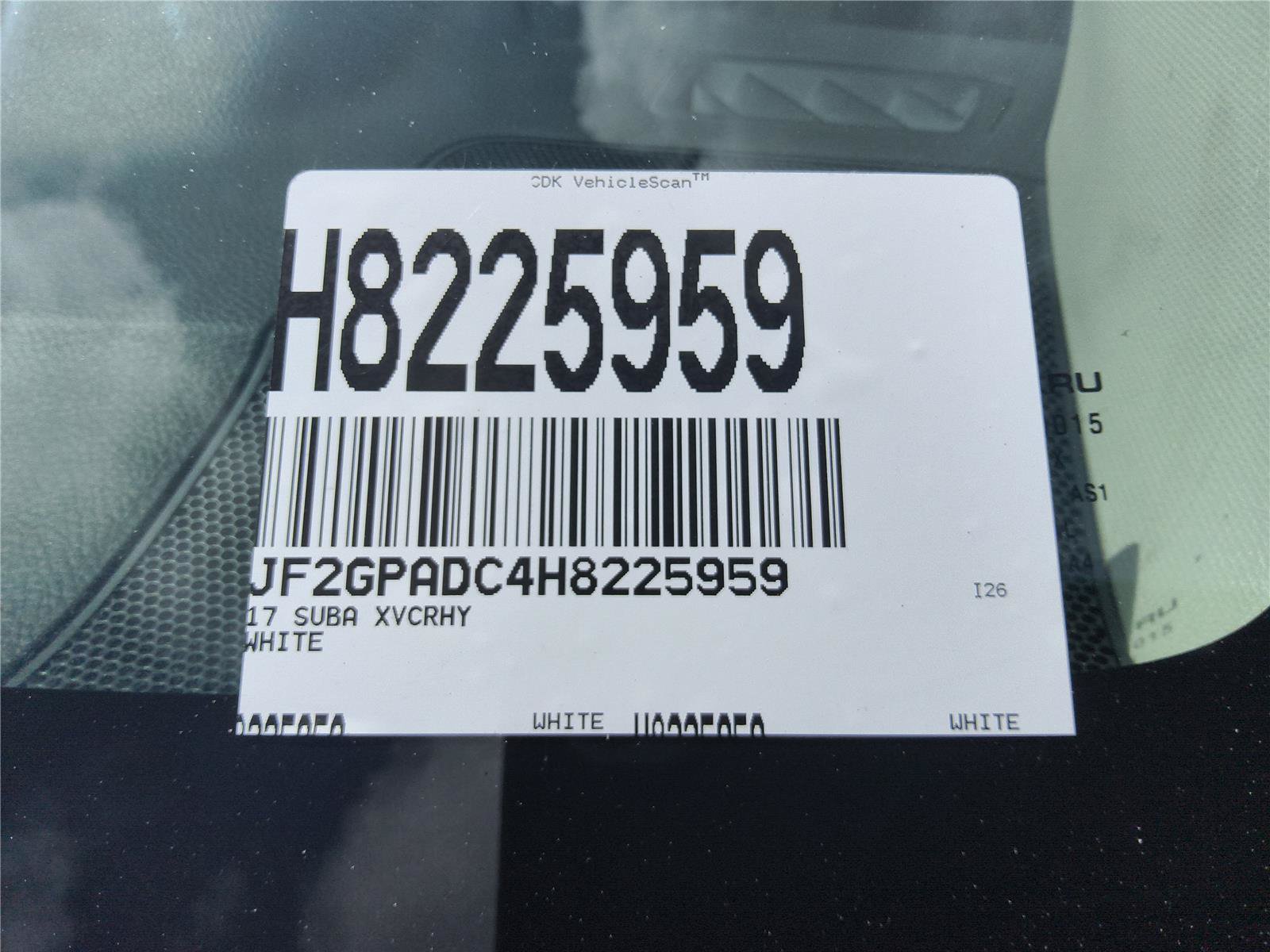 Used 2017 Subaru Crosstrek 2.0i Premium AWD/4WD image 34