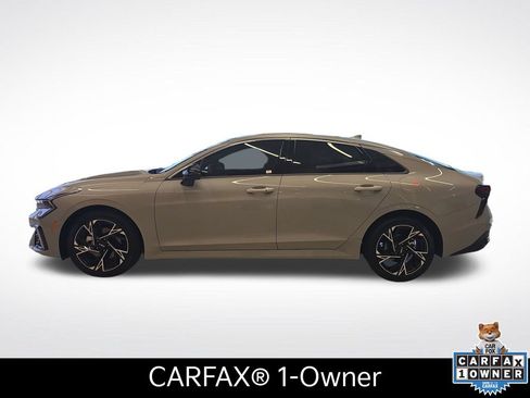 Certified 2026 Kia K5 GT-Line FWD image 2