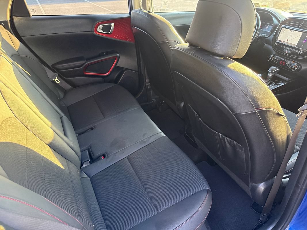 Used 2020 Kia Soul GT-Line Turbo FWD image 13