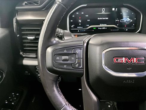 Used 2023 GMC Sierra 1500 AT4 w/ AT4 Premium Package image 23