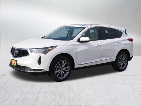 Certified 2024 Acura RDX SH-AWD w/ Technology Package image 3