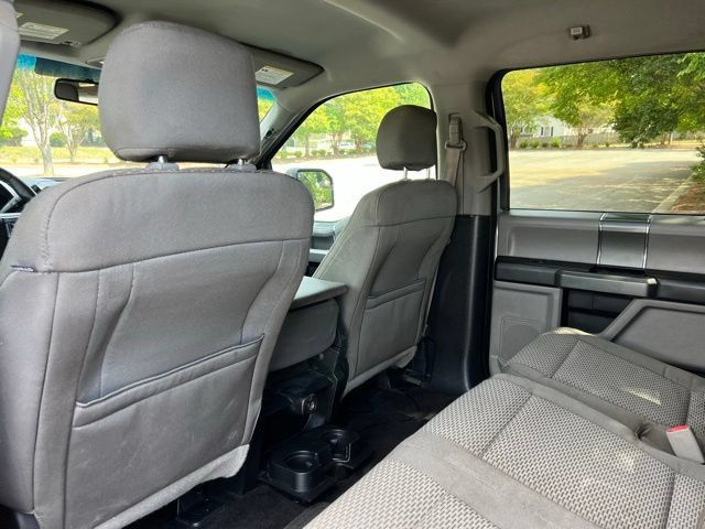Used 2016 Ford F150 XLT w/ Equipment Group 302A Luxury AWD/4WD image 15