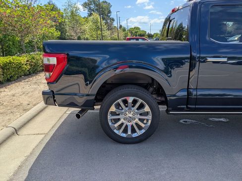 Certified 2023 Ford F150 Limited AWD/4WD image 40