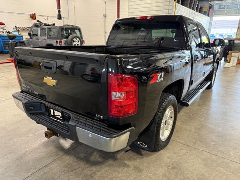 Used 2012 Chevrolet Silverado 1500 LTZ w/ LTZ Plus Package image 26