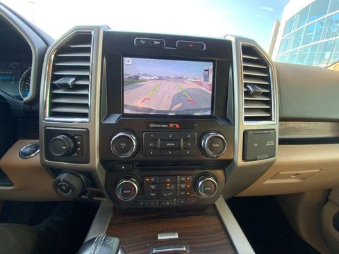 Used 2016 Ford F150 Lariat w/ Equipment Group 501A Mid image 14