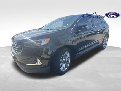 Used 2020 Ford Edge Titanium w/ Equipment Group 301A