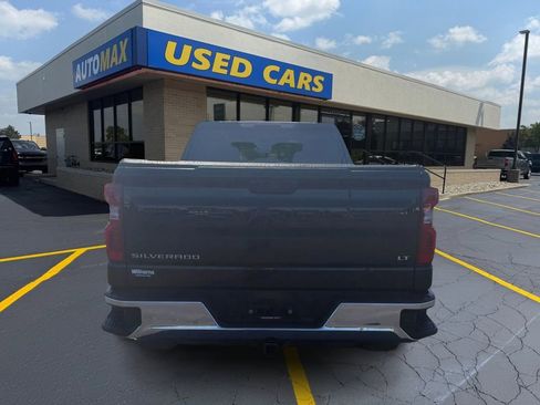 Used 2024 Chevrolet Silverado 1500 LT AWD/4WD image 6