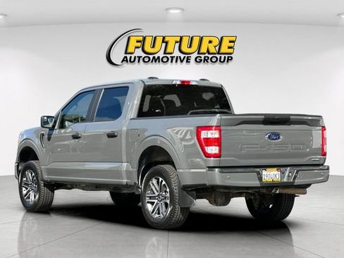 Used 2021 Ford F150 XL w/ STX Appearance Package AWD/4WD image 5