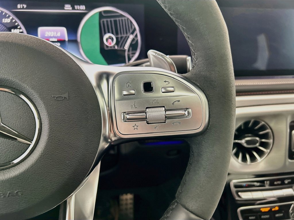 Certified 2022 Mercedes-Benz G 63 AMG 4MATIC image 12