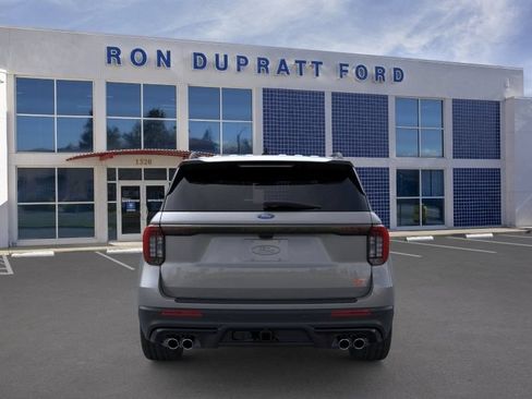New 2026 Ford Explorer ST w/ Sun And Sound Package AWD/4WD image 6