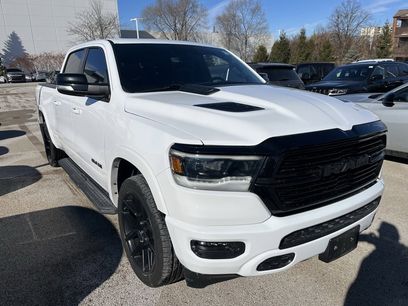 Used 2021 RAM 1500 Laramie