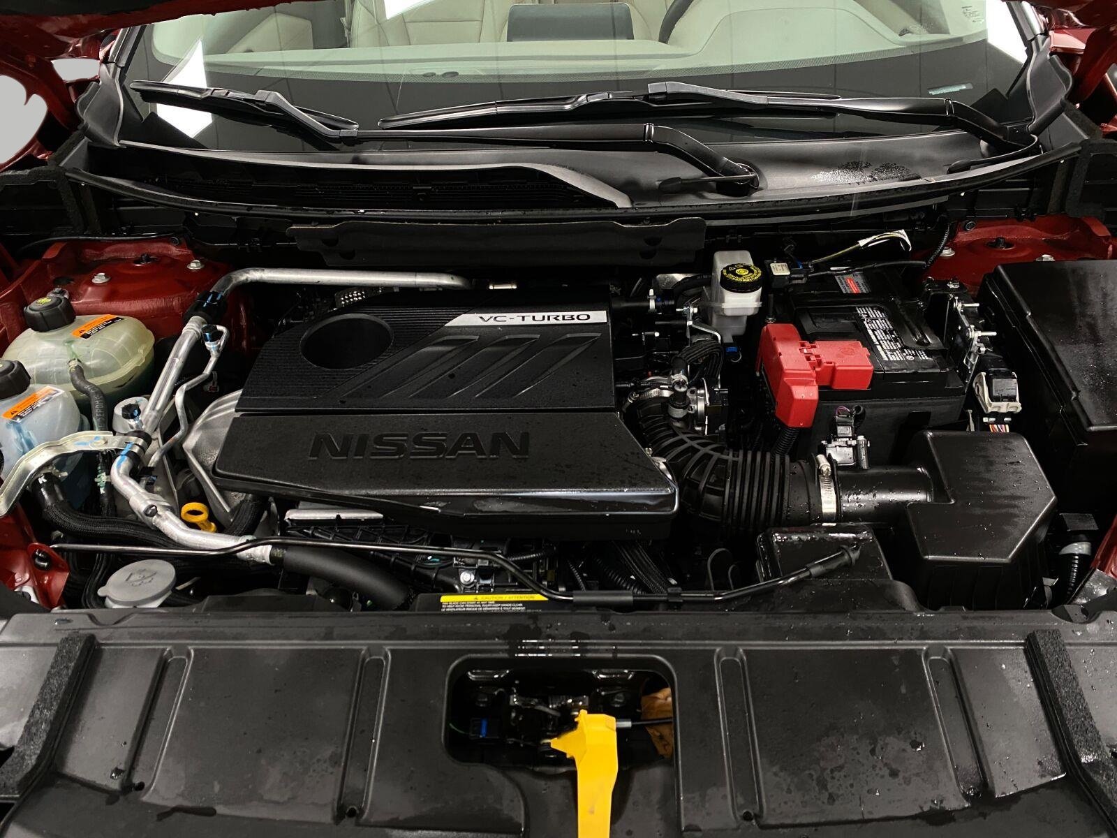 Certified 2023 Nissan Rogue SL AWD/4WD image 11
