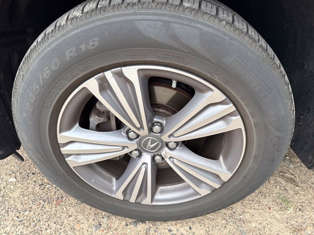 Used 2020 Acura MDX SH-AWD image 25