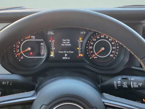 Certified 2024 Jeep Wrangler Sport S image 12