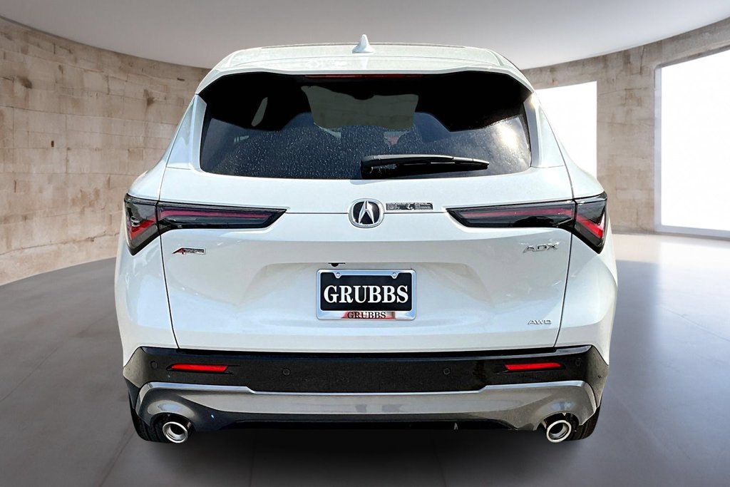 Used 2025 Acura ADX A-Spec w/ Advance Package AWD/4WD image 6