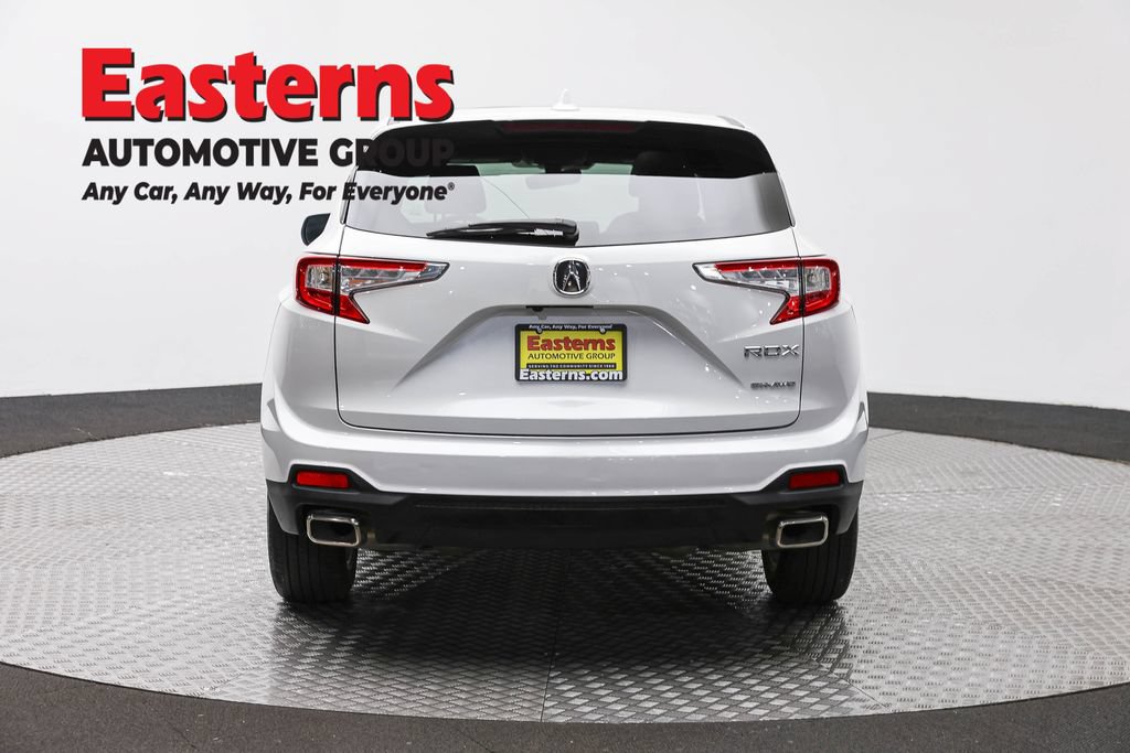 Used 2024 Acura RDX SH-AWD image 8