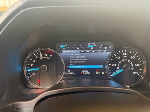 Used 2020 Ford F150 Platinum w/ Equipment Group 701A Luxury AWD/4WD image 11